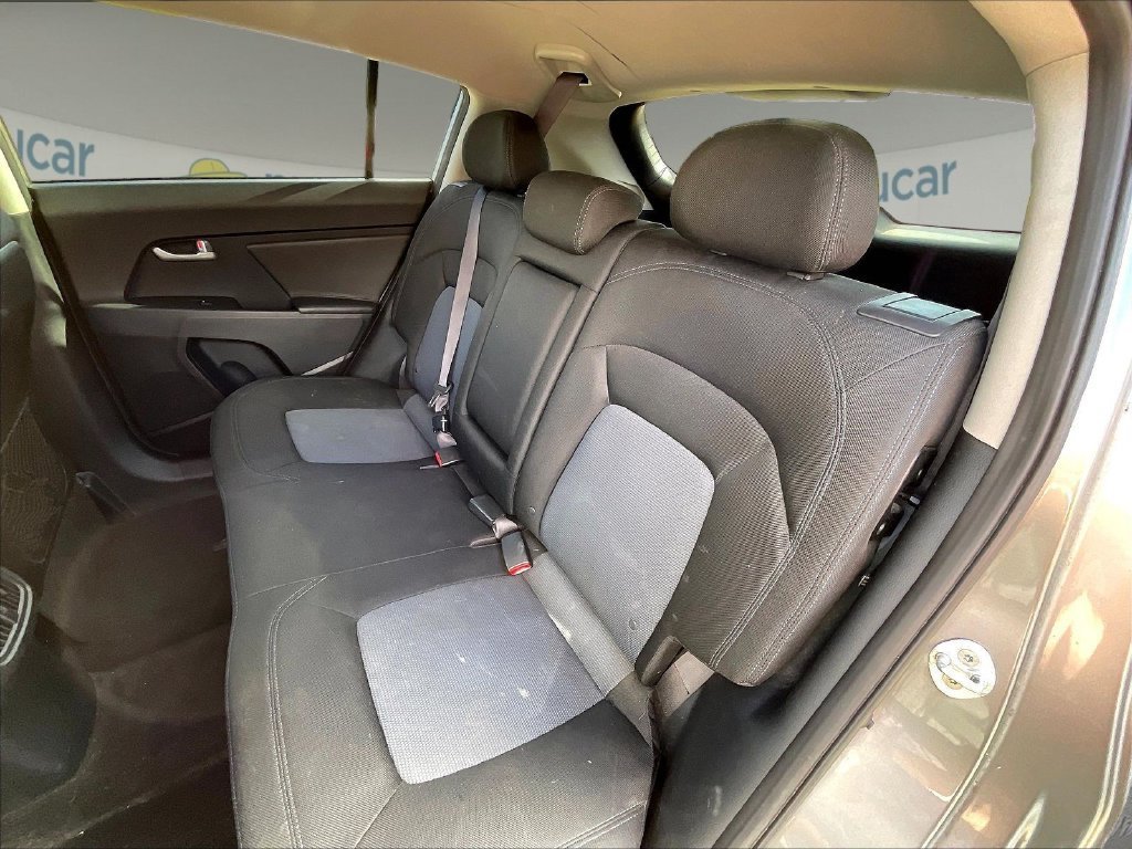 Used 2016 Kia Sportage LX AWD/4WD image 14