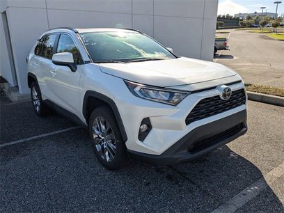 Used 2021 Toyota RAV4 XLE Premium