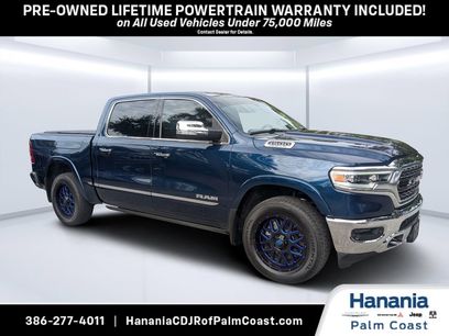 Used 2020 RAM 1500 Limited w/ Advanced Safety Group