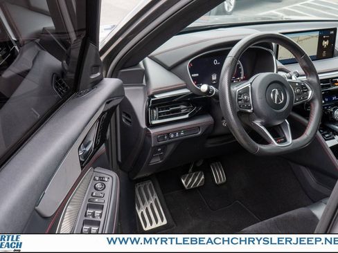 Used 2023 Acura MDX A-Spec image 16