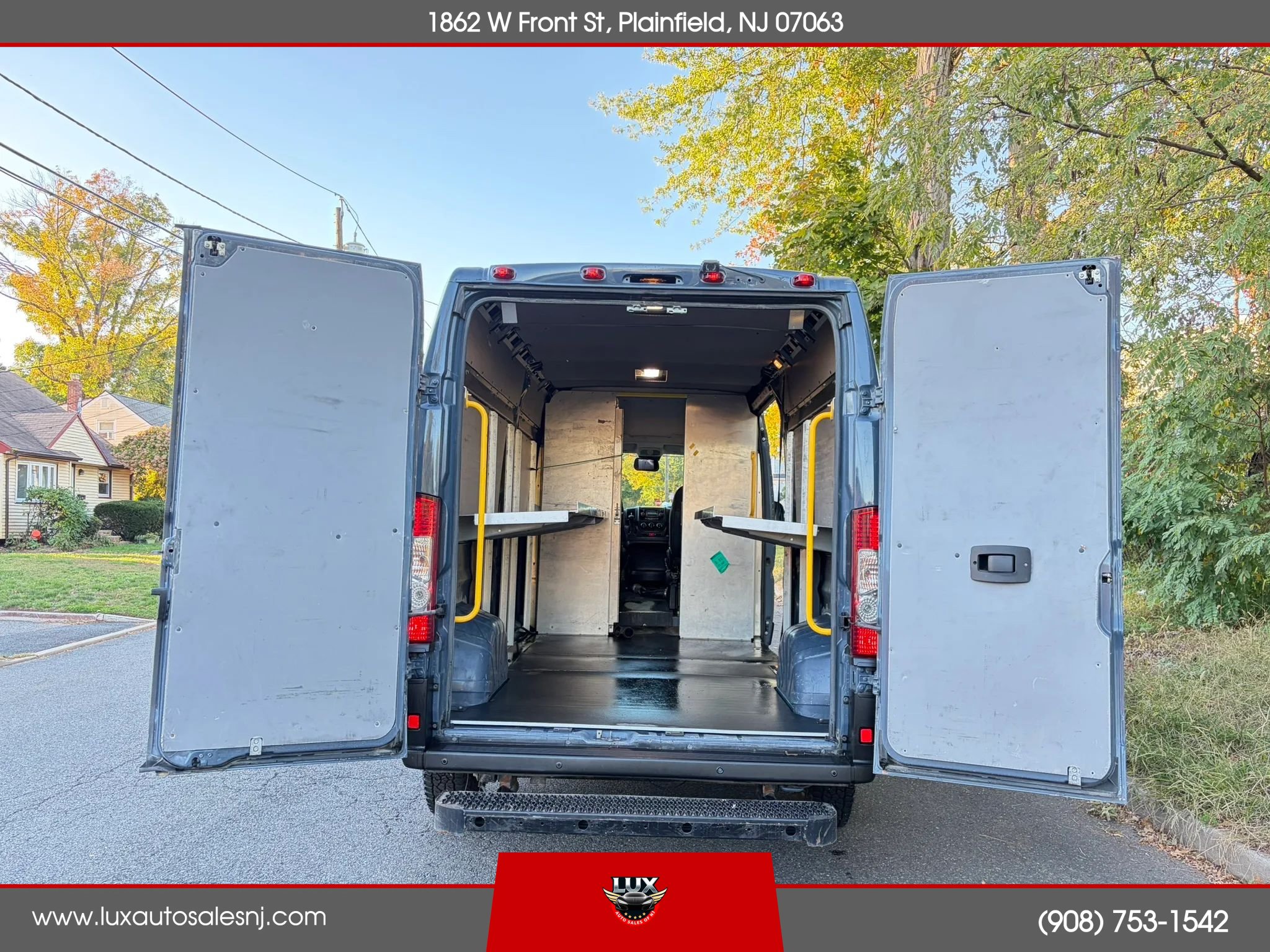 Used 2019 RAM ProMaster 2500 FWD image 14