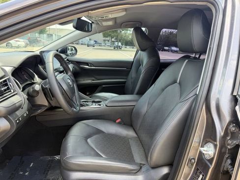 Used 2023 Toyota Camry XSE w/ Blackout Package (TMS) FWD image 24