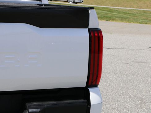 Used 2025 Toyota Tundra SR w/ SR Tow Package AWD/4WD image 6