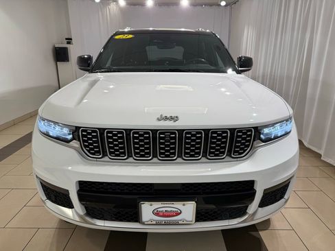 Used 2023 Jeep Grand Cherokee L Summit image 8