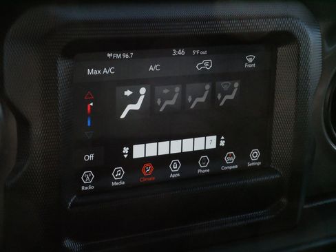 Used 2023 Jeep Wrangler Sport image 22