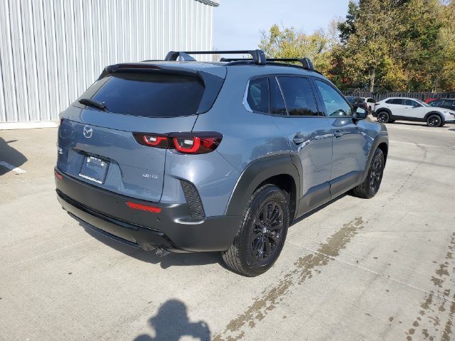 Certified 2026 MAZDA CX-50 AWD 2.5 Hybrid w/ Cargo Package image 4