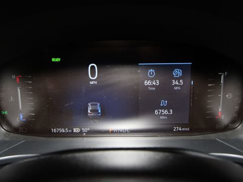 Used 2025 Ford Escape ST-Line Elite w/ Tech Pack #1 image 10