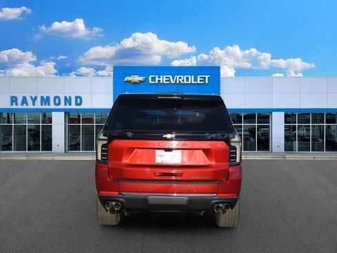 New 2025 Chevrolet Tahoe Premier AWD/4WD image 5