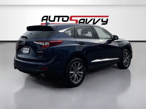 Used 2021 Acura RDX w/ Technology Package image 7