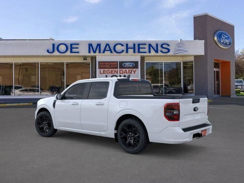 New 2025 Ford Maverick Lobo AWD/4WD image 6