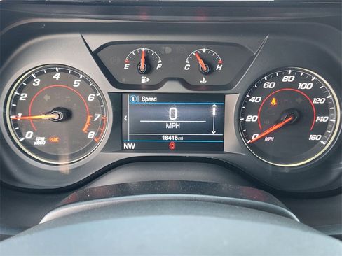 Certified 2023 Chevrolet Camaro LT w/ Redline Edition image 17