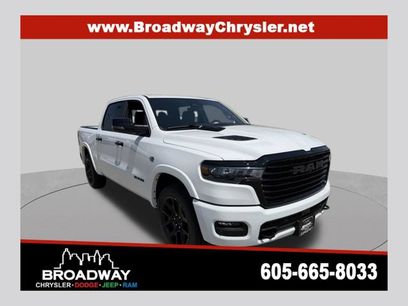 New 2026 RAM 1500 Laramie w/ Night Edition