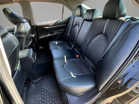 Used 2023 Toyota Camry XSE w/ Navigation Package FWD image 22