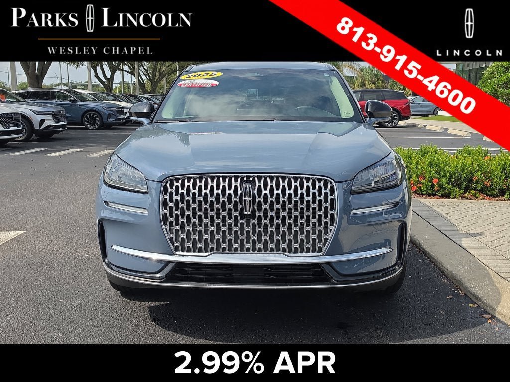 Certified 2025 Lincoln Corsair FWD image 2