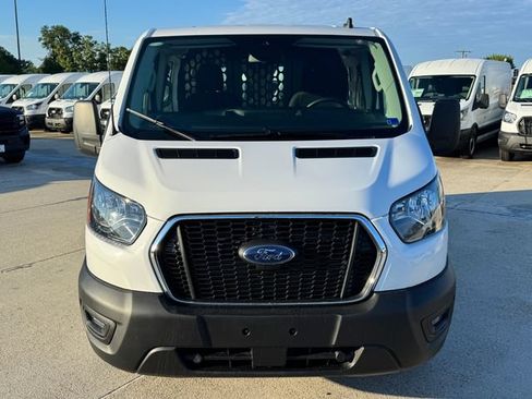 Used 2025 Ford Transit 250 Low Roof w/ Exterior Upgrade Package RWD image 2