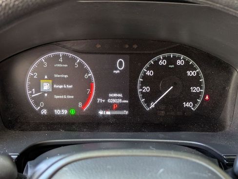 Used 2025 Honda CR-V LX image 22