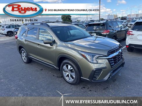 Certified 2023 Subaru Ascent Premium w/ Convenience Package AWD/4WD image 1