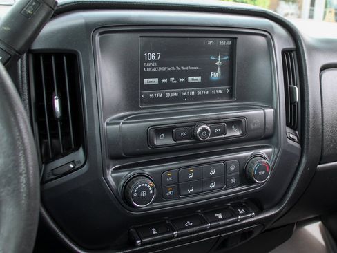 Used 2017 Chevrolet Silverado 3500 W/T w/ WT Convenience Package image 24