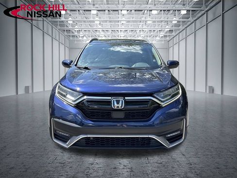 Used 2022 Honda CR-V Touring image 2