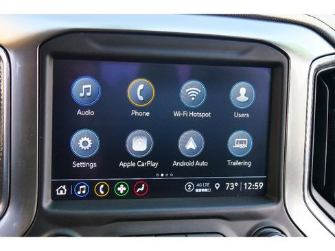 Used 2021 Chevrolet Silverado 1500 LT Trail Boss w/ Convenience Package II AWD/4WD image 26