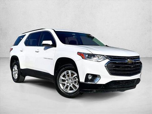 Used 2019 Chevrolet Traverse LT image 12