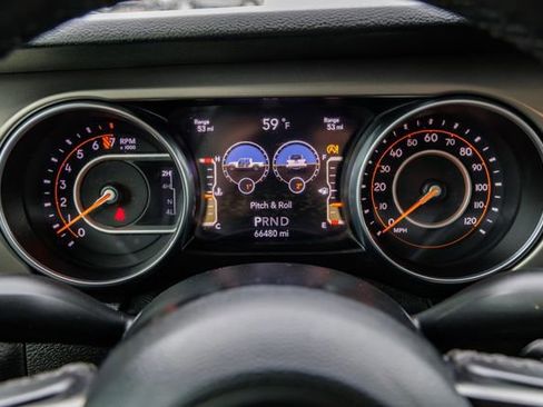 Used 2020 Jeep Gladiator Sport w/ Quick Order Package 24S image 18