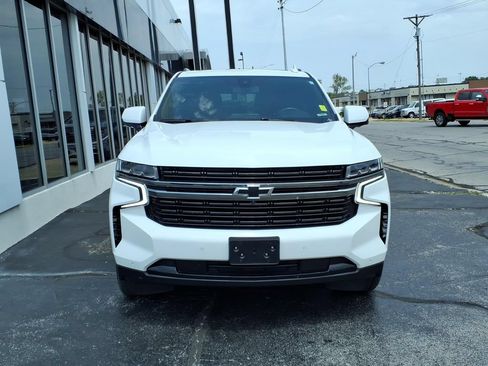Used 2022 Chevrolet Tahoe RST w/ Sport Performance Package AWD/4WD image 2