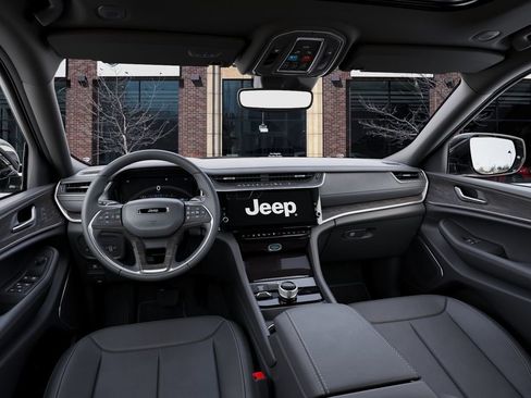 New 2026 Jeep Grand Cherokee L Limited AWD/4WD image 14