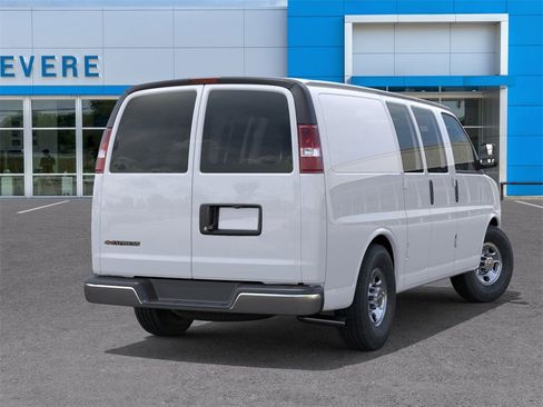 New 2025 Chevrolet Express 2500 w/ Driver Convenience Package image 4