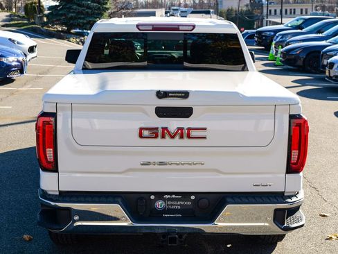 Used 2020 GMC Sierra 1500 SLT w/ SLT Premium Plus Package image 7