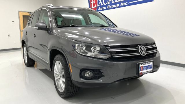 Used 2012 Volkswagen Tiguan S FWD image 4