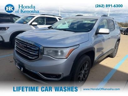 Used 2017 GMC Acadia SLT