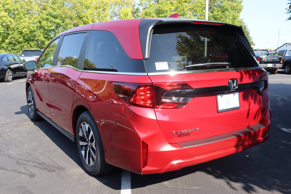 New 2027 Honda Odyssey EX-L image 3