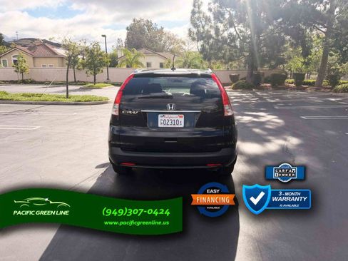 Used 2014 Honda CR-V EX-L image 6