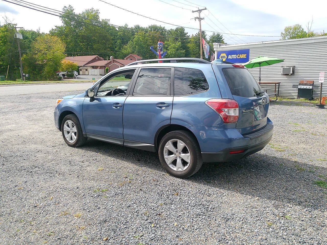 Used 2016 Subaru Forester 2.5i Premium w/ Popular Package #1 AWD/4WD image 5