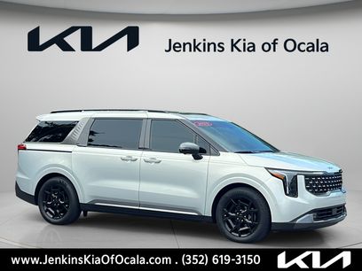 Used 2025 Kia Carnival SX Prestige
