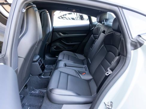 Certified 2025 Porsche Taycan RWD image 45