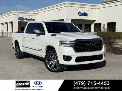 Used 2025 RAM 1500 Tungsten