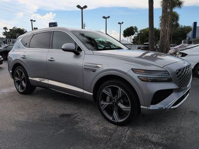 Used 2025 Genesis GV80 3.5T Prestige