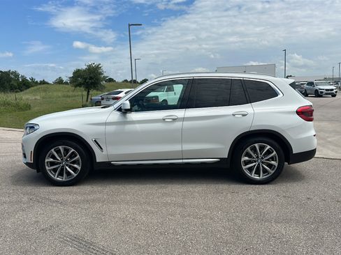 Used 2019 BMW X3 sDrive30i RWD image 5