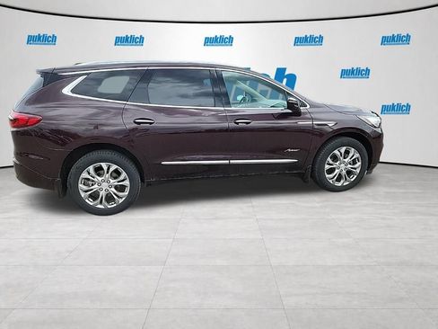 Used 2020 Buick Enclave Avenir w/ Avenir Technology Package AWD/4WD image 9