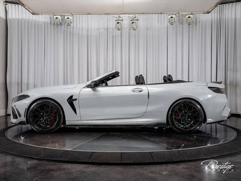Used 2023 BMW M8 Competition AWD/4WD image 9
