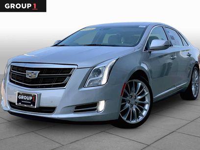 Used 2016 Cadillac XTS Platinum