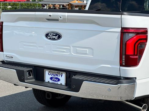 New 2025 Ford F150 Lariat w/ Equipment Group 501A Mid image 52