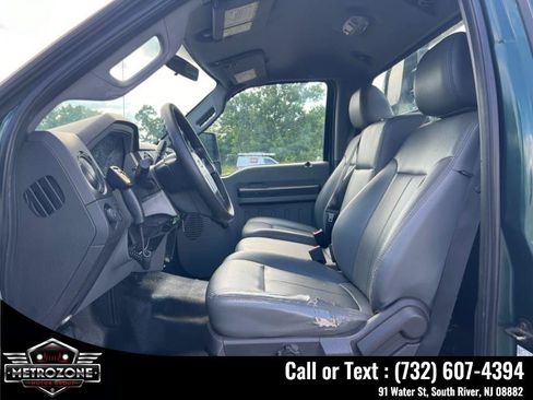 Used 2011 Ford F250 XL w/ Snow Plow Prep Pkg AWD/4WD image 15
