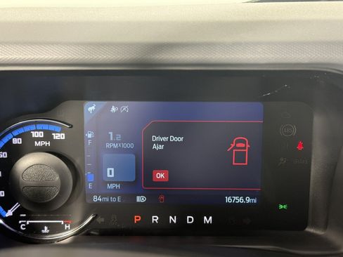 Certified 2024 Ford Bronco Big Bend AWD/4WD image 17