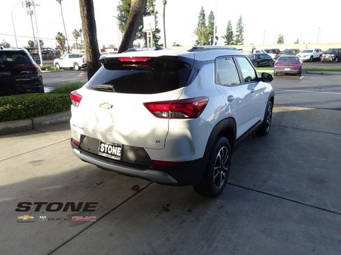 New 2026 Chevrolet TrailBlazer LT w/ Convenience Package image 8