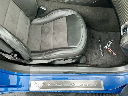 Used 2014 Chevrolet Corvette Stingray Coupe w/ 3LT Preferred Equipment Group image 22