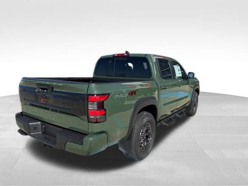 New 2026 Nissan Frontier PRO-4X image 5