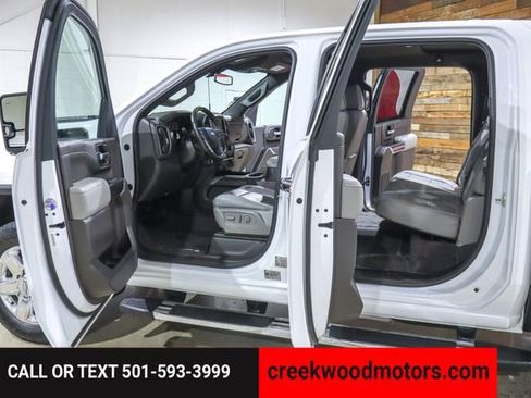 Used 2020 Chevrolet Silverado 2500 LTZ w/ LTZ Plus Package image 40